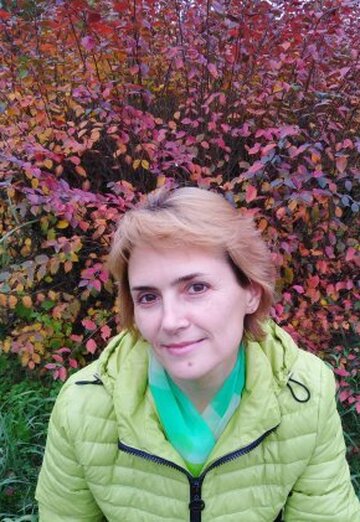 Моя фотография - Наталья, 44 из Красноярск (@natalya218466)