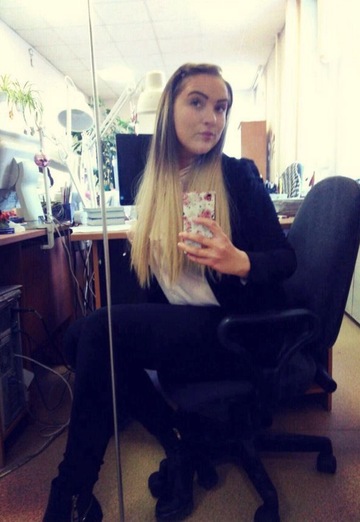 My photo - Elena, 31 from Novouralsk (@elena272018)