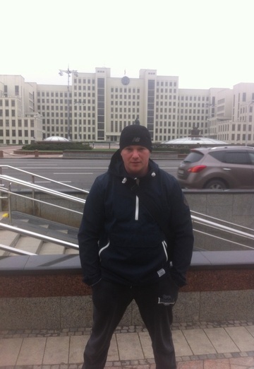 Моя фотографія - Дмитрий, 40 з Гдиня (@dmitriy226733)