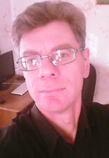 Моя фотография - Сергей, 54 из Усолье-Сибирское (Иркутская обл.) (@sergey502019)