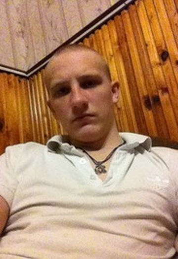 My photo - Alexandr, 25 from Tver (@alexandr8972)