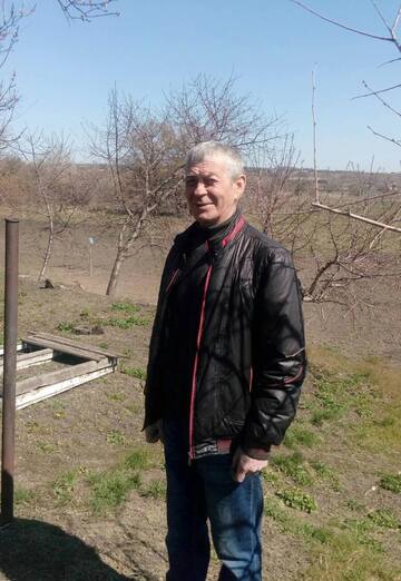 Моя фотография - Владимир, 62 из Павлоград (@vladimir344645)