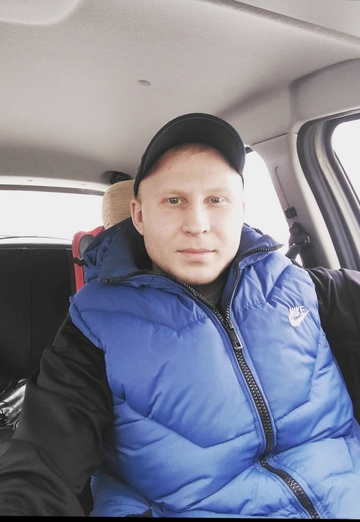 My photo - Andrey, 30 from Chelyabinsk (@andrey715743)