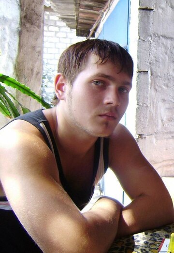 My photo - Vitaliy, 34 from Alchevsk (@vitaliy108128)