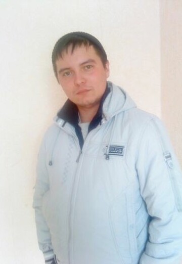 Моя фотография - Михаил, 36 из Лесосибирск (@mihail215611)