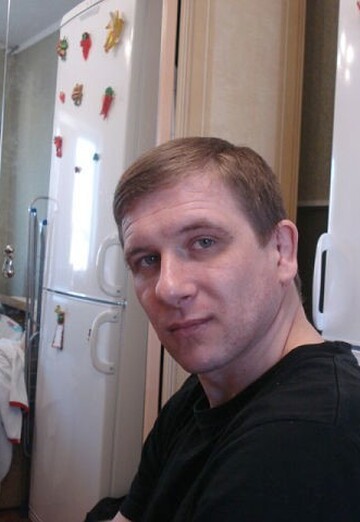 Моя фотография - Виталий, 43 из Барнаул (@vitaliy98397)