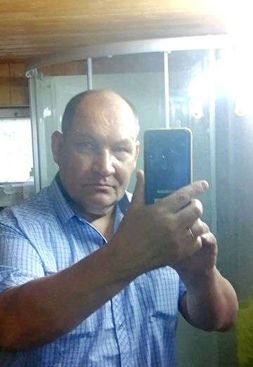 Моя фотография - Игорь, 60 из Тольятти (@igor325335)