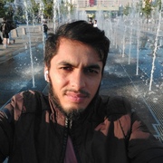 Самир, 26, Москва