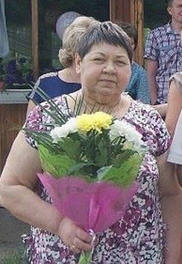 My photo - Elena, 69 from Kansk (@elena268101)