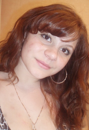 My photo - Irinka, 32 from Yurga (@mandarinochka)