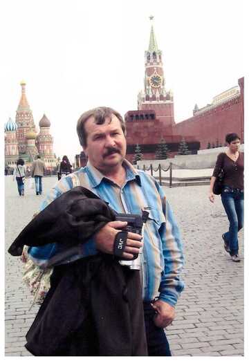 Моя фотография - Владимир, 64 из Находка (Приморский край) (@vladimir308557)