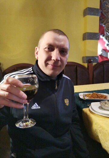 My photo - aleksandr, 39 from Belovo (@aleksandr801931)