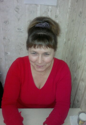 Моя фотография - Ирина, 58 из Малая Вишера (@irina291629)