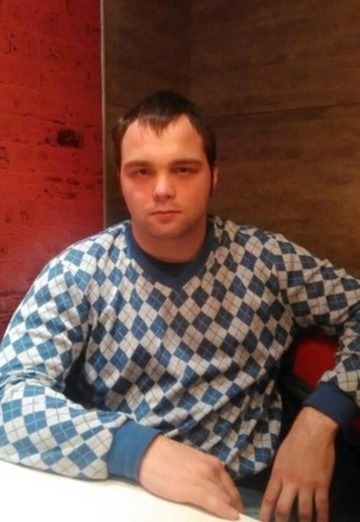 Моя фотография - Артем, 32 из Великий Новгород (@artem147334)