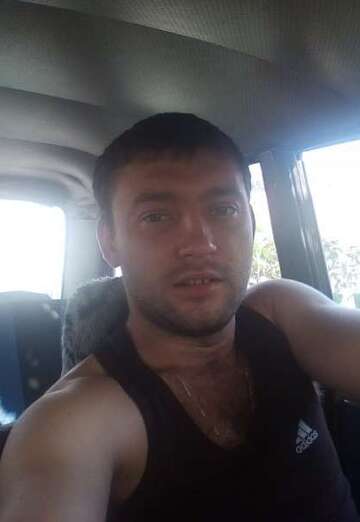 Моя фотография - Андрюха, 32 из Вознесенск (@bolit-noga)
