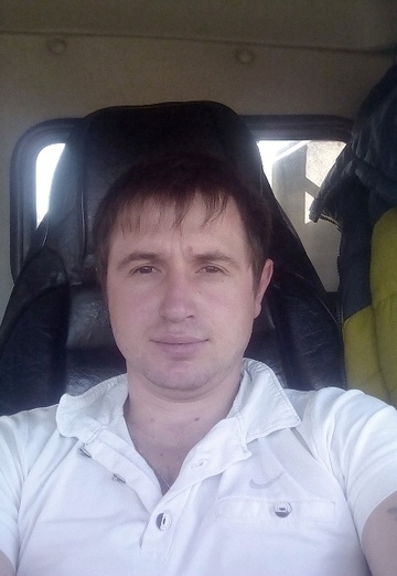 Моя фотография - Алексей, 32 из Новосибирск (@aleksey406740)