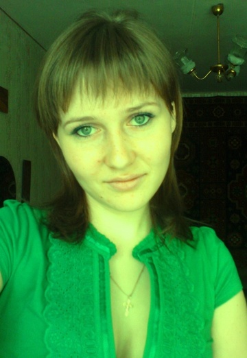 Моя фотография - ирина, 33 из Пенза (@bednyakova)