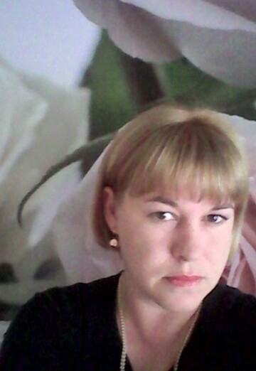 Моя фотография - Ольга, 44 из Тогучин (@olga120158)