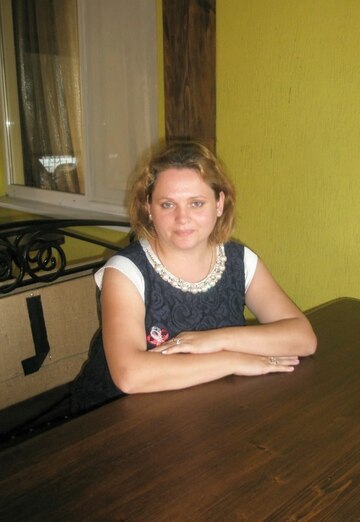 My photo - Miroslava, 40 from Zhydachiv (@miroslava1403)