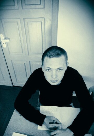 Моя фотография - Александр, 27 из Могилёв (@aleksandr495781)