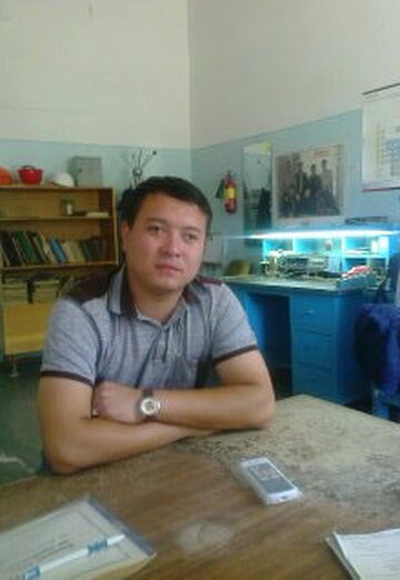 My photo - Bunyod, 34 from Almaliq (@bunyod55)
