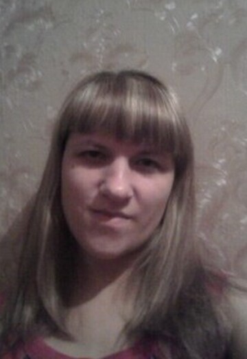 Моя фотография - Екатерина, 32 из Прокопьевск (@ekaterina72049)