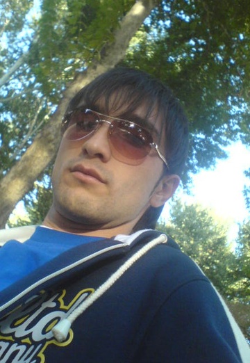 My photo - Djavlon, 35 from Dushanbe (@djavlon)