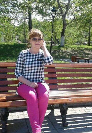 Моя фотография - anna, 66 из Южно-Сахалинск (@anna125749)