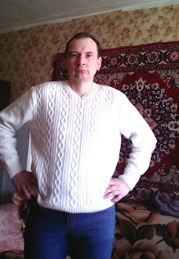 Моя фотография - Сергей, 42 из Сонково (@sergey636394)