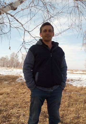 My photo - Vasiliy, 43 from Kostanay (@vasiliy75404)