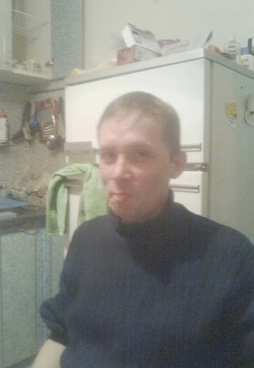 My photo - aleksey, 47 from Kodinsk (@aleksey42025)