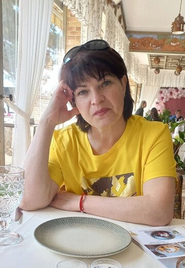 Моя фотография - Татьяна, 56 из Санкт-Петербург (@tatyana311840)