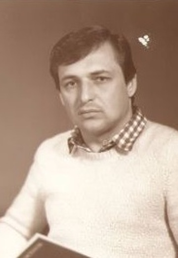 My photo - vladimir, 70 from Syktyvkar (@vladimir5431471)
