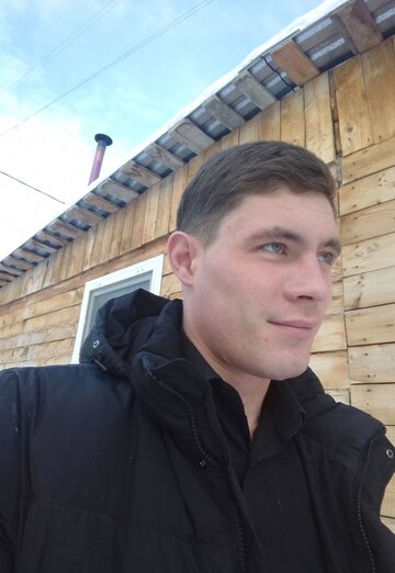 My photo - Aleksey, 36 from Barnaul (@aleksey430428)