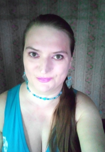 My photo - Svetlana, 39 from Saint Petersburg (@svetlana170649)