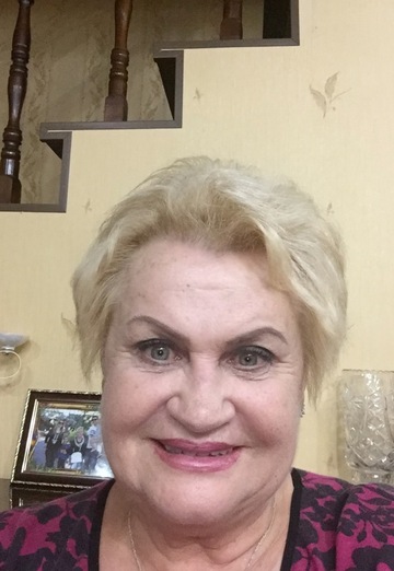 Моя фотография - Alla, 73 из Одесса (@alla41921)