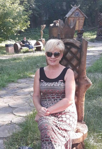 My photo - Lyudmila, 59 from Kyiv (@ludmila107516)