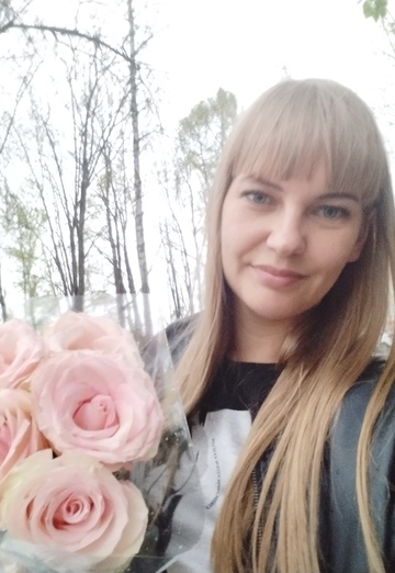 My photo - Oksana, 30 from Moscow (@oksana155078)