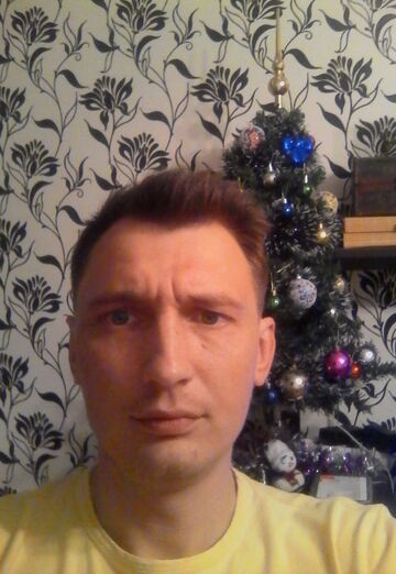 My photo - Dmitry, 37 from Vilnius (@dimon15328)