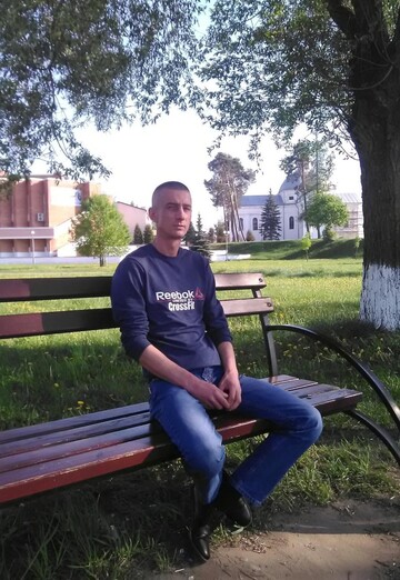 My photo - Sergey, 41 from Shchuchyn (@sergey709974)