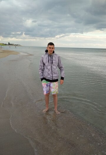 My photo - Mihail, 29 from Vladimir (@mihail140496)