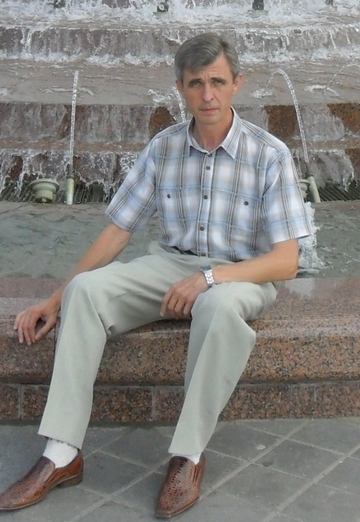 Моя фотография - Николай, 58 из Витебск (@nikolay31016)