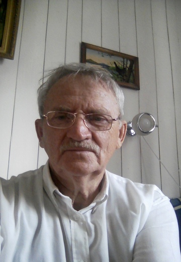 La mia foto - Aleksandr, 72 di Saratov (@aleksandr1134678)