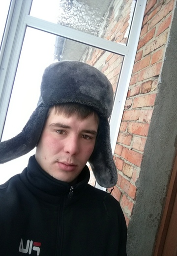 Моя фотография - Иван, 33 из Прокопьевск (@ivan252046)