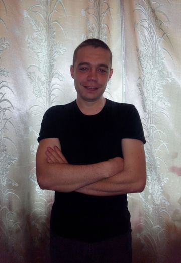 Моя фотография - Родион, 34 из Партизанск (@rodion2189)