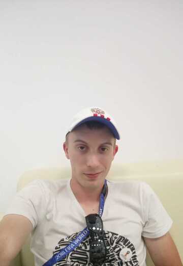 My photo - Anatoliy, 29 from Novocherkassk (@anatoliy84271)