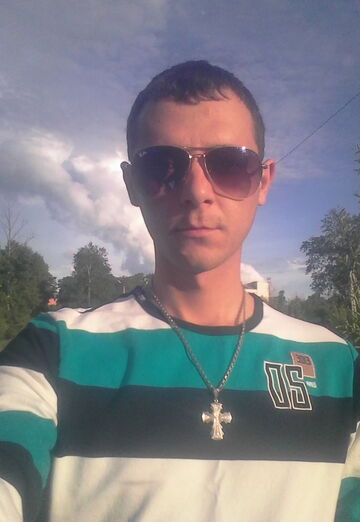 Моя фотография - Дмитрий, 32 из Райчихинск (@dmitriynazarenko5)