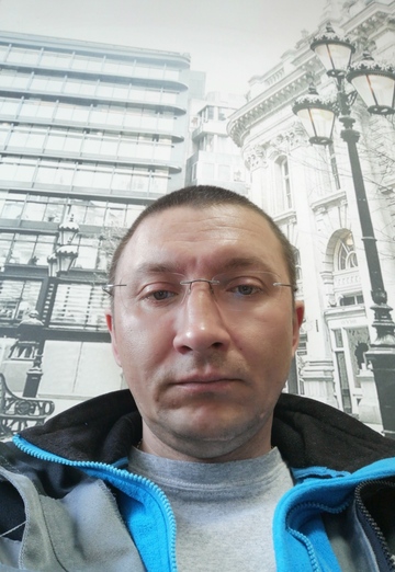 Моя фотография - Борис, 41 из Сургут (@boris30811)