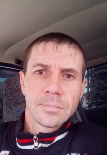 My photo - Sergey, 44 from Belgorod (@sergey542925)