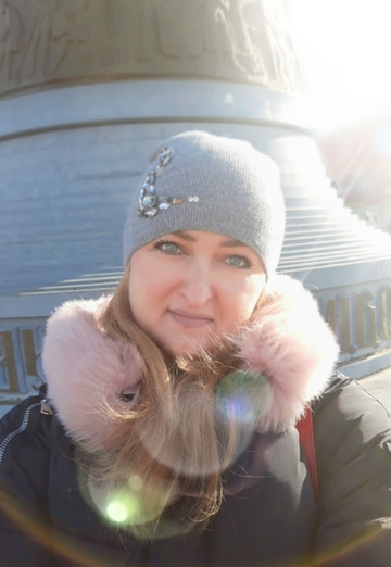 My photo - Oksana, 41 from Liski (@oksana27694)